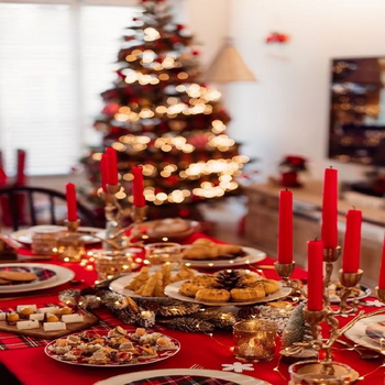 Новогодишни кулинарни традиции от различни култури по света