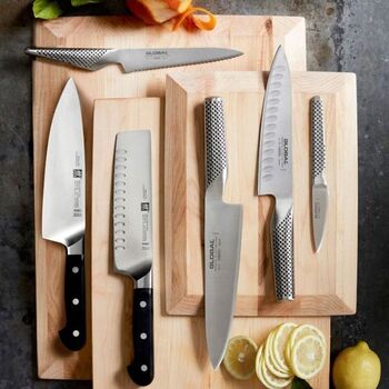 Видове ножове и как да ги използвате