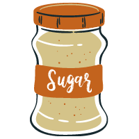 Захар и захарни продукти
