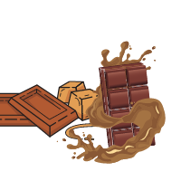 Шоколад и какао