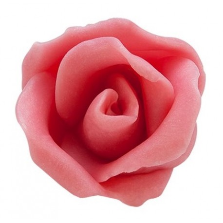 Розови шоколадови декорации Роза 0,280 кг 30 мм 48 бр. 339356 BARBARA