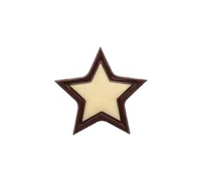 Шоколадови декорации ALFA STAR 3D 0,649 гр 33821 BARBARA