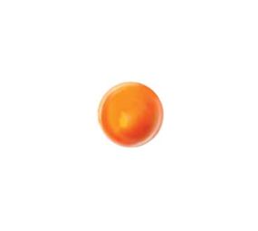 Бяло-оранжеви шоколадови сфери VENUS 126 бр 331033 BARB