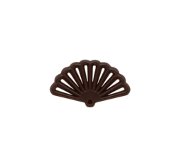 Decoratiuni din  ciocolata ORIENT 400 buc.1 kg 33192 BARB