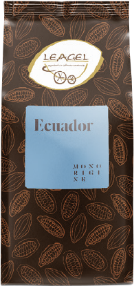 Основа за сладолед Box Ecuador Monorigine 1,6КГ 113705 LEAGEL