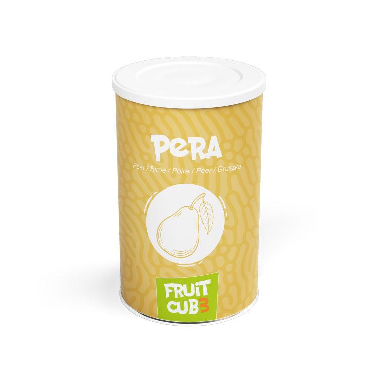 Fruit Cub3 Pere 1.55kg 344030 LGL
