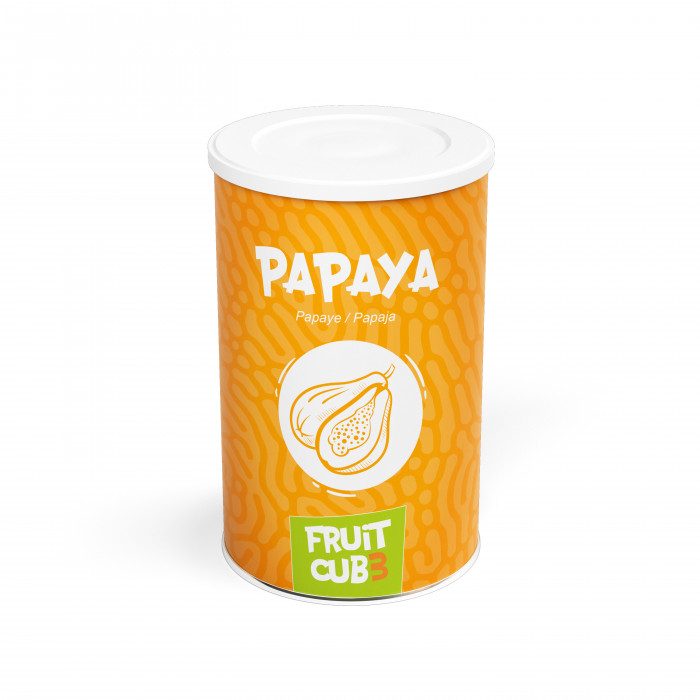Fruit Cub3 Papaya 1.55 kg 344230 LGL