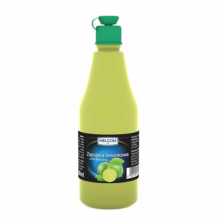 Лимонов сок 1Л 6 бутилки/кутия HELCOM