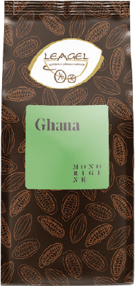 Готова Основа Box Ghana Monorigine 1,6КГ 113905 LEAGEL