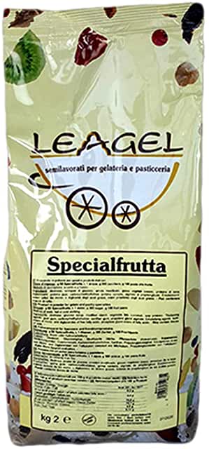 Основа за сладолед Specialfrutta 2КГ 120501 LEAGEL