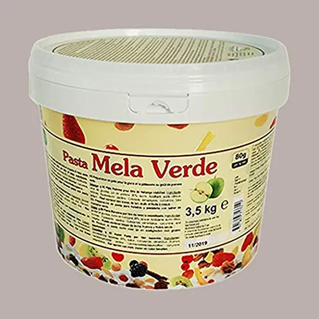 Pasta Gelato Mar Verde 3,5KG 321805 LGL