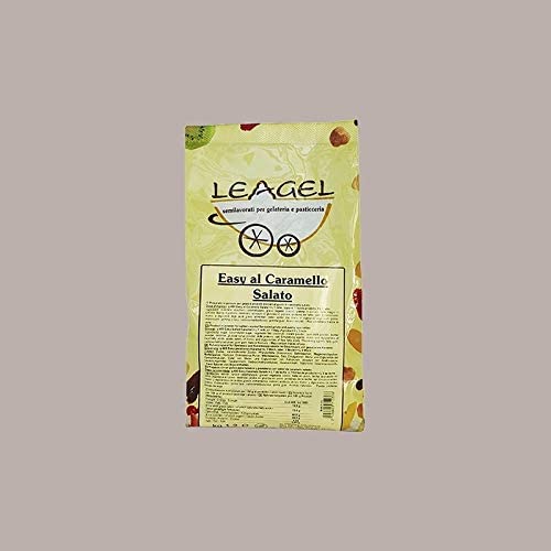 Crema EASY caramela sarata 1,2KG 126801 LGL