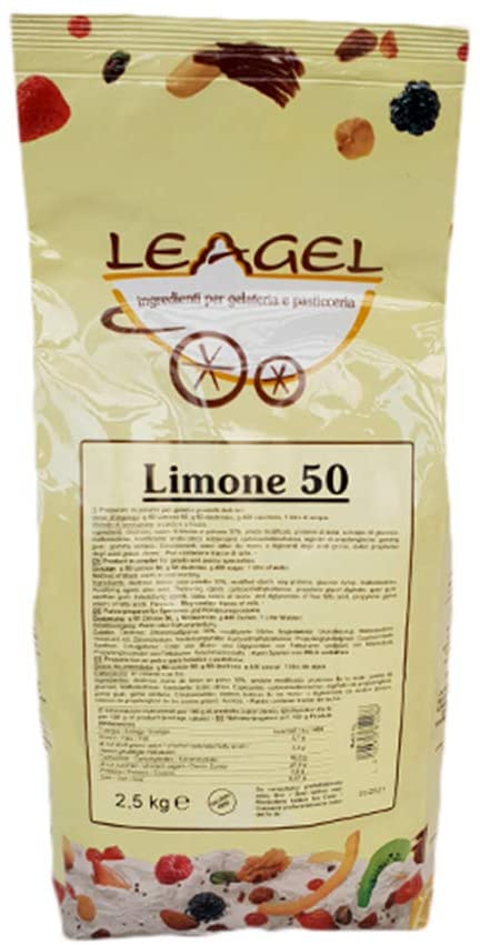 Основа Лимон 50  2,5КГ 120701 LEAGEL