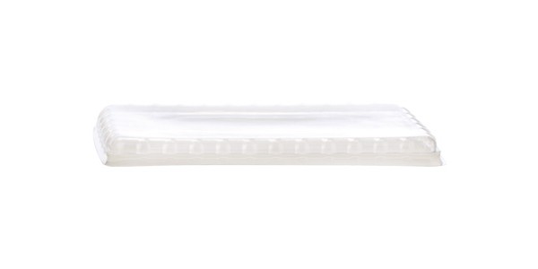 Capac  transparent pentru tub cu inghetata 500g, set 100 buc, 242201030 242/3  ACS