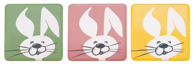 Шоколадови декорации Funny Bunny 210 бр.0.648кг 33923 BARBARA