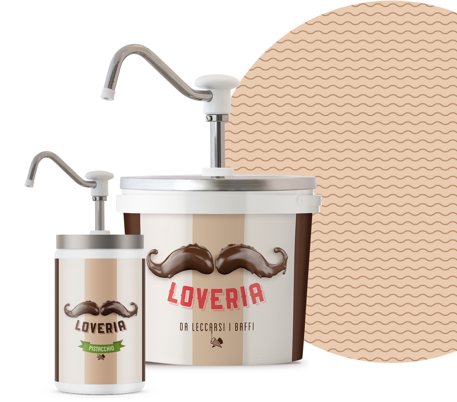 Sos Loveria COFFEE 233101 5,5KG LGL