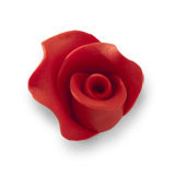 Средна червена захарна роза 051302 PJT, комплект от 20 бр