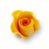 Средна захарна роза цвят сьомга 051305 Pejot, комплект 20 бр.