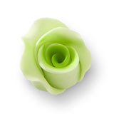 Средна светлозелена захарна роза 051312 Pejot, комплект 20 бр.