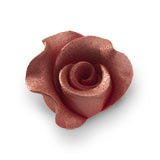 Средна захарна роза в цвят вишна 051313 Pejot, комплект 20 бр