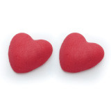 Захарни декорации Малко червено сърце 09042 Pejot комплект 100 бр