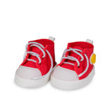 Захарни декорации Червени спортни обувки 013002 Pejot комплект 1 чифт