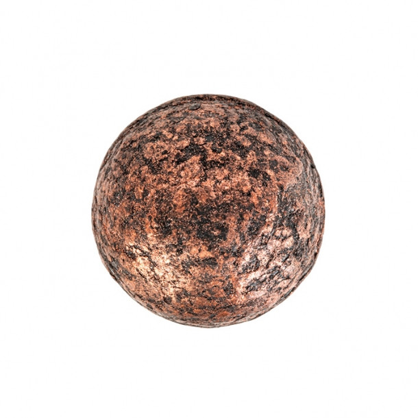 Шоколадови декорации Медна Сфера – Перлена 0,25кг 331058 BARBARA