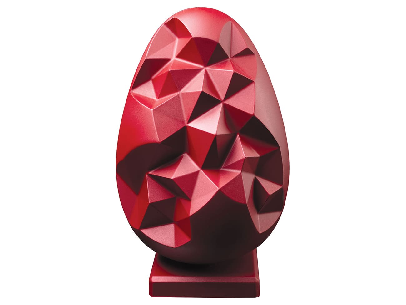 Комплект 2 пластмасови форми Великденски Яйца Picasso PICASSO Ø 140 x h 215 мм Pavoni