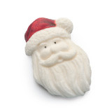 Захарни декорации малък Дядо Коледа 08002, комплект 70 бр Pejot