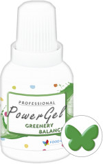 Хранителен оцветител Power Gel 20гр Зелен PG-151 Food Colours