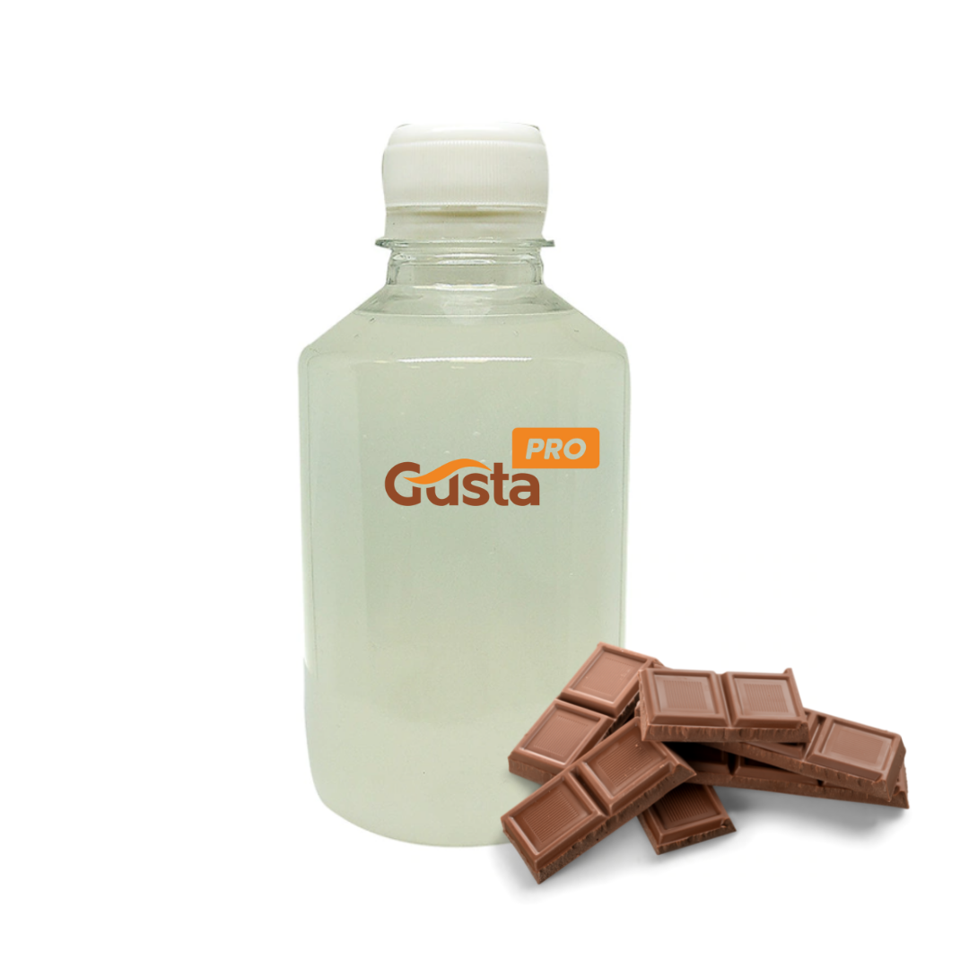 Аромат на шоколад гел 100 мл, GustaPro