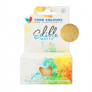 Хранителен оцветител Edible Matte 10мл Vanila Sky M006 Food Colours
