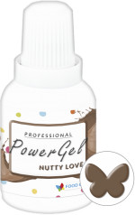 Хранителен оцветител Power Gel 20гр Nutty Love PG-181 Food Colours
