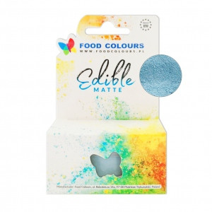 Хранителен оцветител Edible Matte 10мл Baby Blue M040 Food Colours