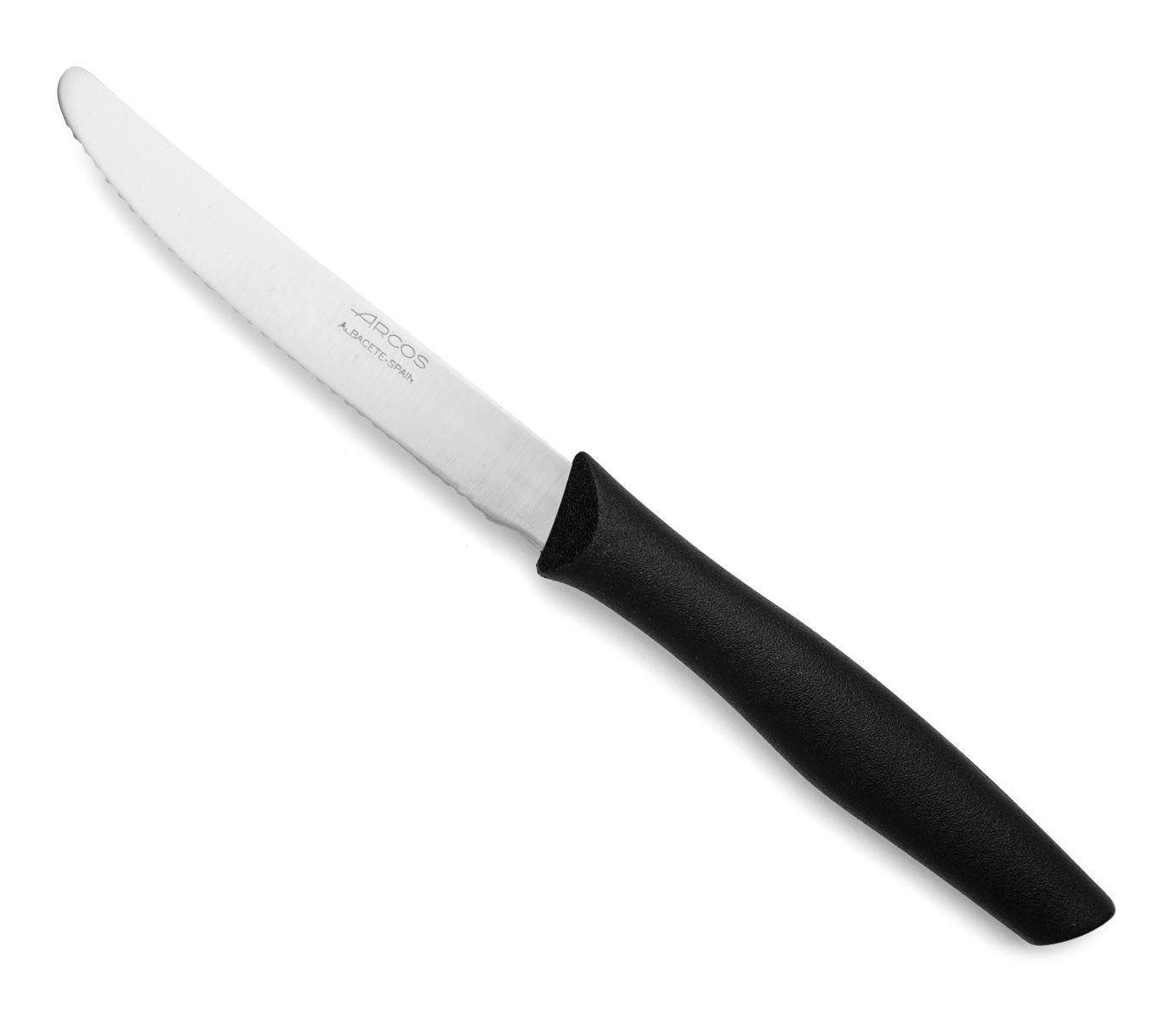 Професионален нож, Table Knife Black, дължина 11 см, Arcos