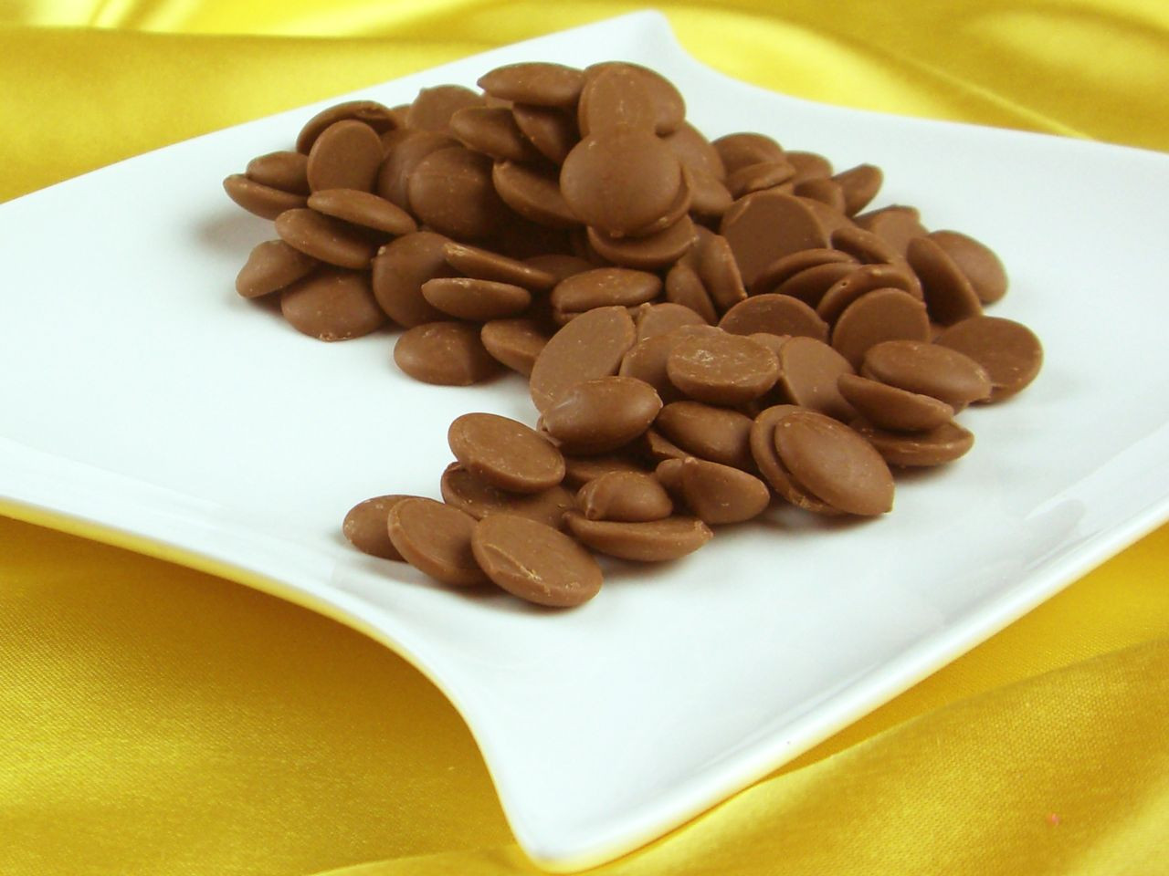 Шоколад с вкус на капучино 250 гр GustaPro