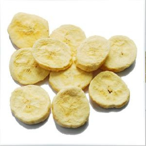 Лиофилизирани бананови люспи GustaPro 50гр