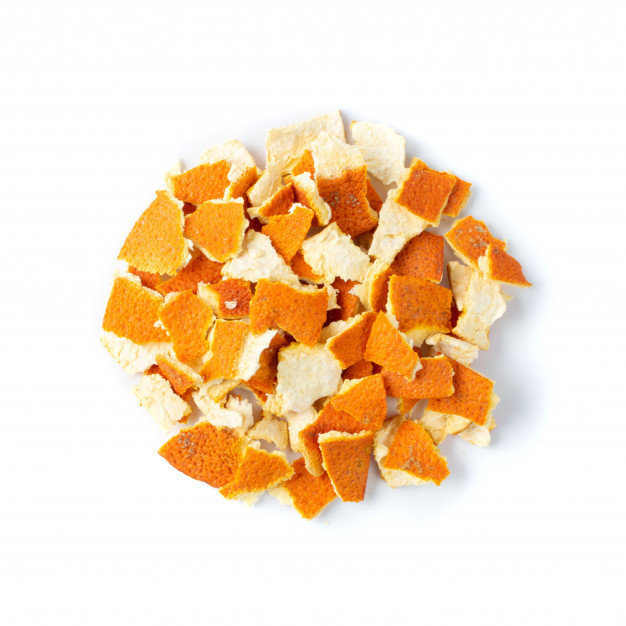 Лиофилизирани портокалови кори GustaPro 50гр