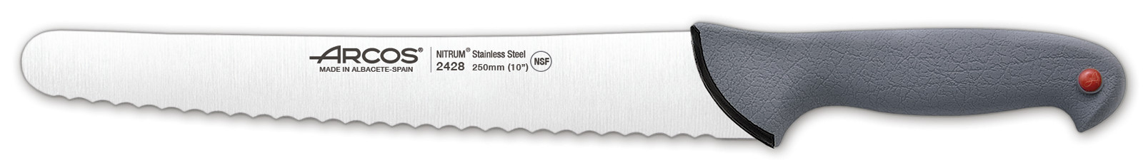 Професионален нож за сладкиши, Pastry Knife, дължина 25 см, Arcos
