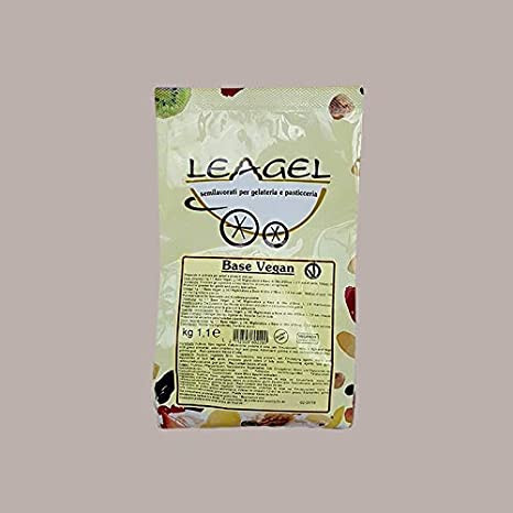Веганска основа за сладолед 152501 1,1кг LEAGEL