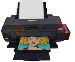 Мастиленоструен принтер за ядливи листове PASTICCINA 4.0 LESEPIDADO