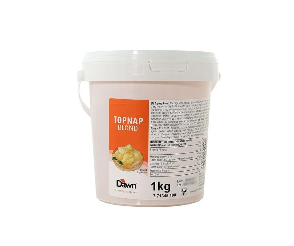 Topnap Nappage жълт 1 кг DAWN