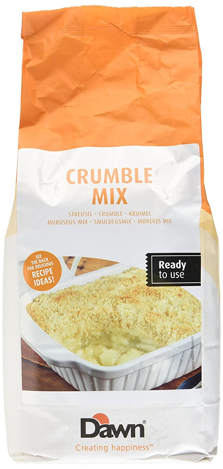 Суха смес Crumble Mix 3,5 кг Dawn