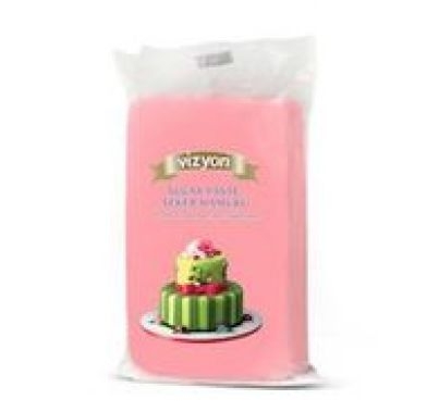 Vizyon - Глазура светло розова 1kg