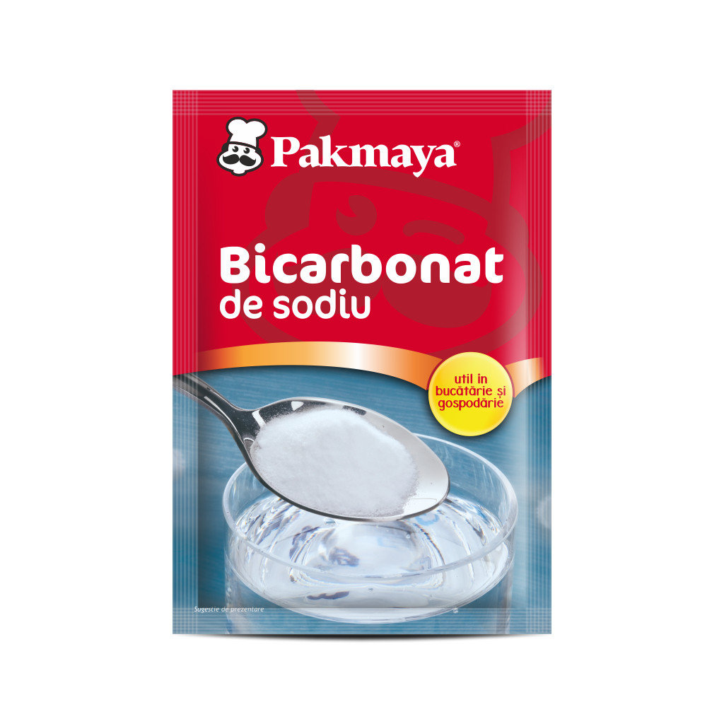 Сода бикарбонат 100гр TIPLA PAKM