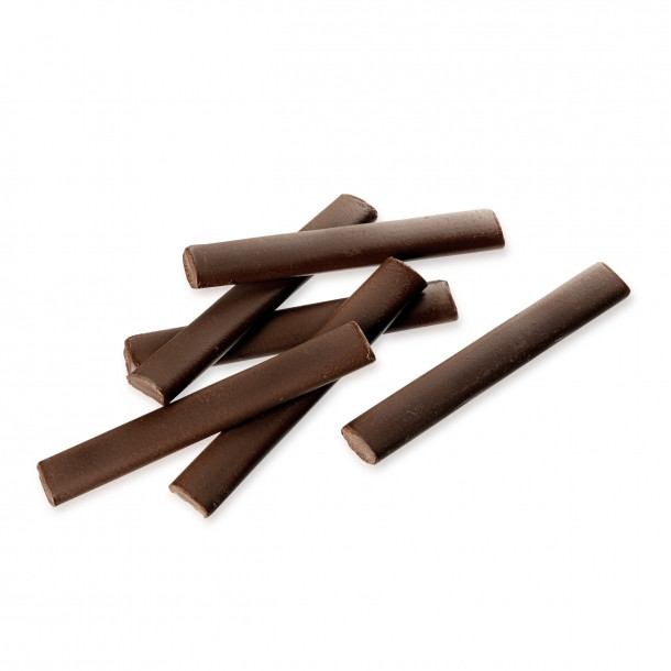 Термостабилни шоколадови пръчици 44% 8*11мм 1.6кг 882599 BARBARA