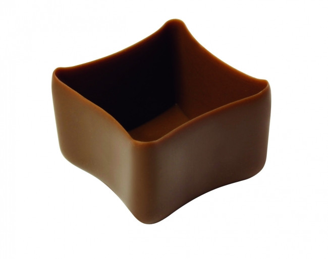 Шоколадови декорации Cups milk CARO 0,675кг 3392 BARBARA