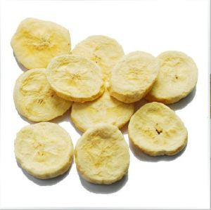 Лиофилизирани бананови люспи 0,5кг MIXIT