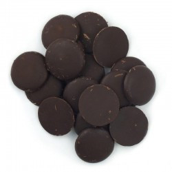 Кувертюр от черен шоколад премиум 12kg CREACAO 40