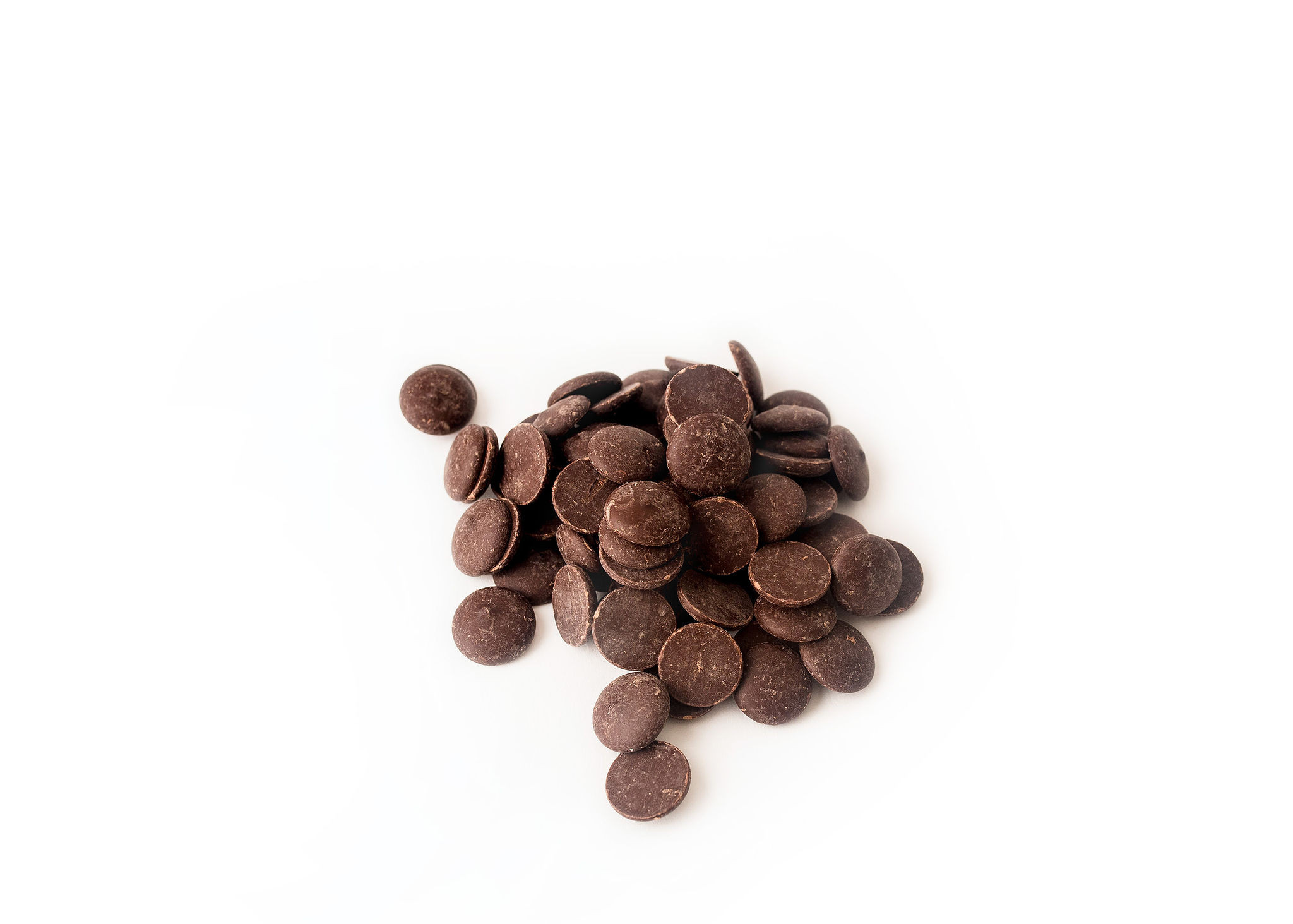 Черен шоколад с малтитол 63% какао 2,5кг. 1412 CREA